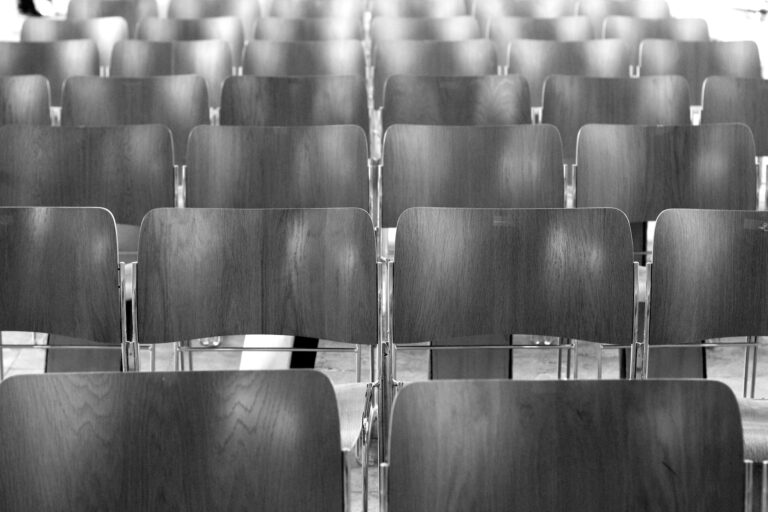 Conference Experience trends