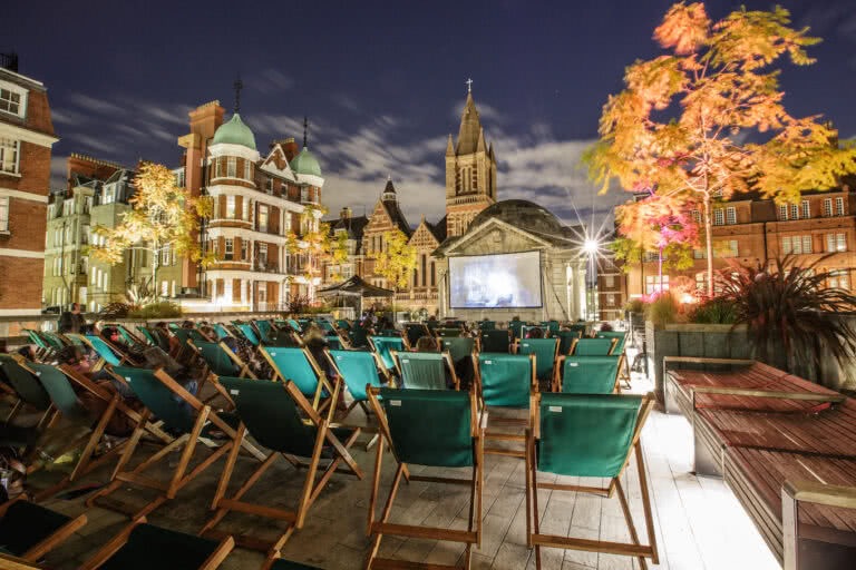 Nomad How to create a great film event 2