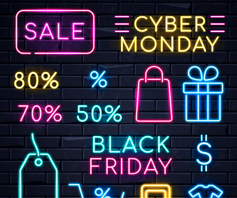 How to Create Black Friday Discounts For Your Event