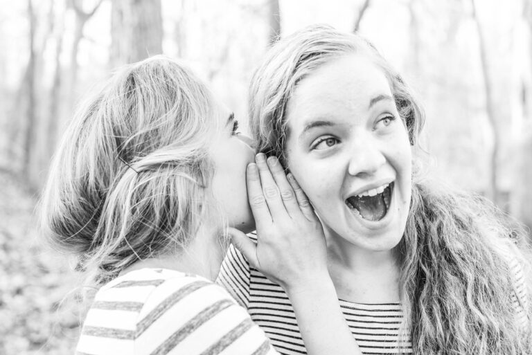 Why do some events get shared more than others?