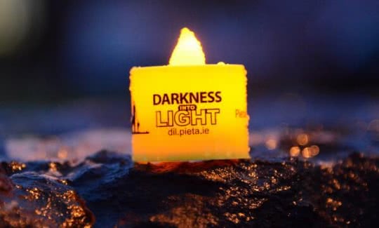Darkness Into Light