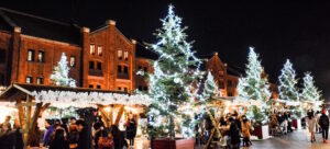 holiday event marketing