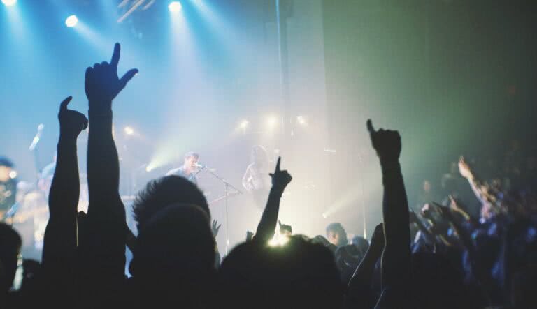 how Eventbrite can help you sell out your next gig