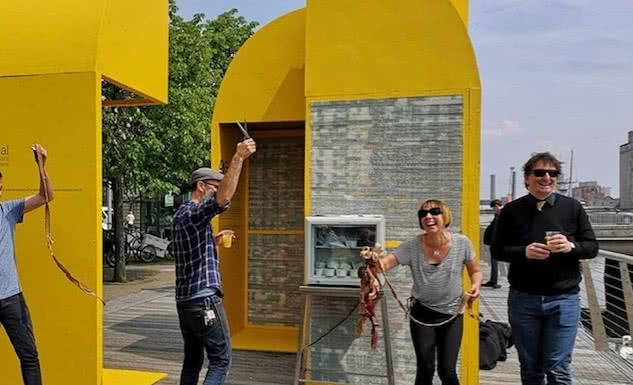 Passion to Project: How Design POP Fed Cork's Craving for Creativity