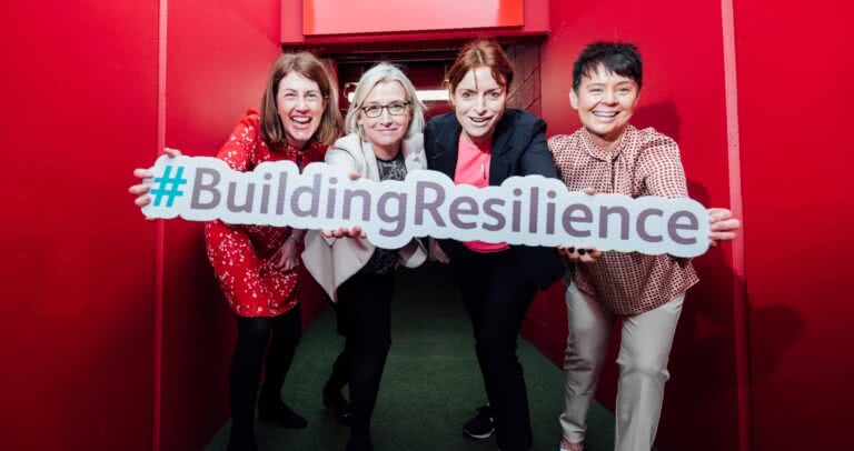 How Network Ireland Empowers Women to Step Up Through Events