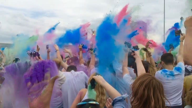 running successful free events main