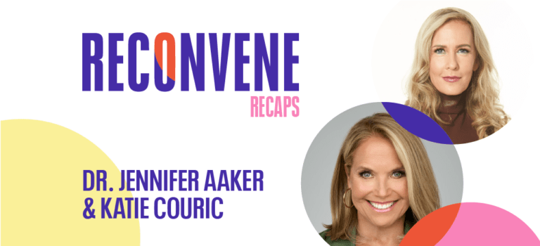 social connection katie couric dr jennifer aaker