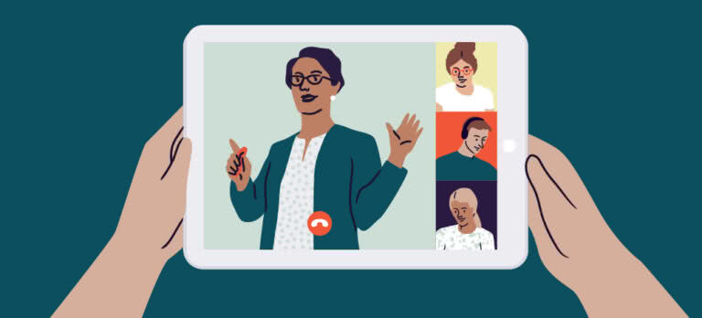 virtual event engagement