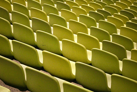 Venue seating featured image